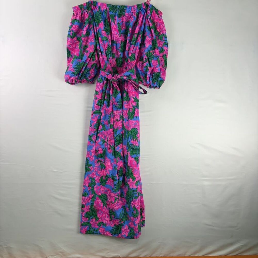 Lilly Pulitzer Women's Midi Dress - Picture 2 of 3